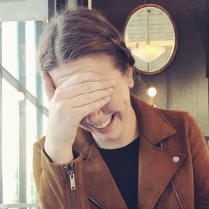 Meet your Posher, Sarah